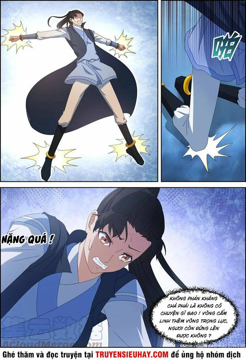 Tiên Trụ: Chapter 150