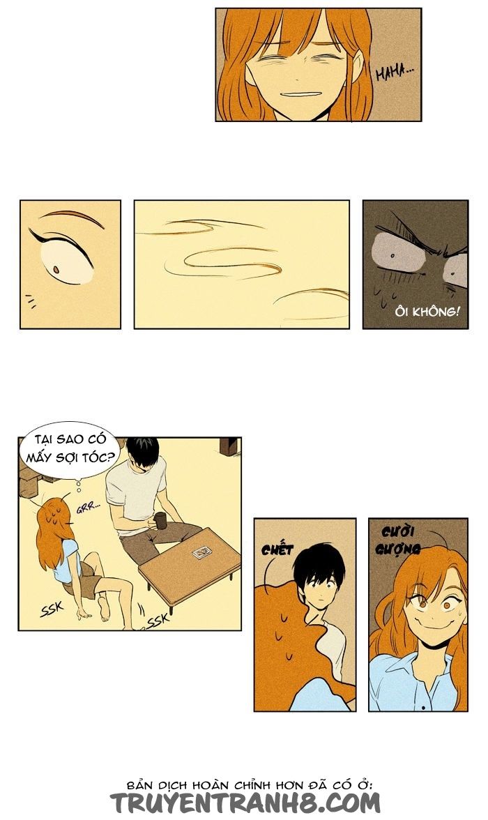 Cheese In The Trap: Chapter 59