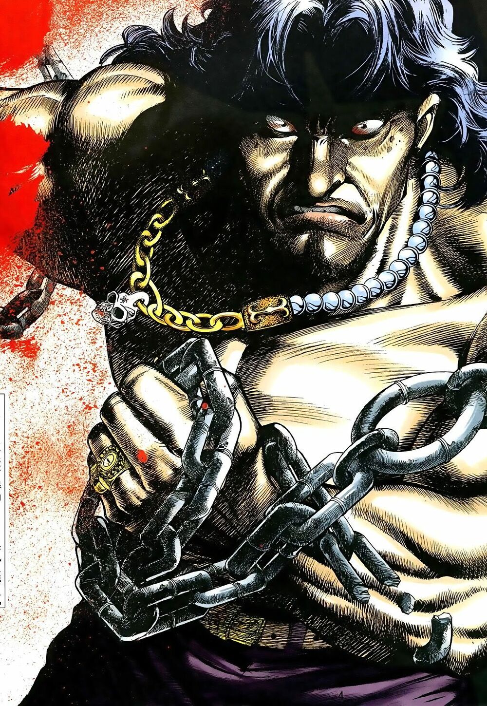 Người Trong Giang Hồ: Chapter 471