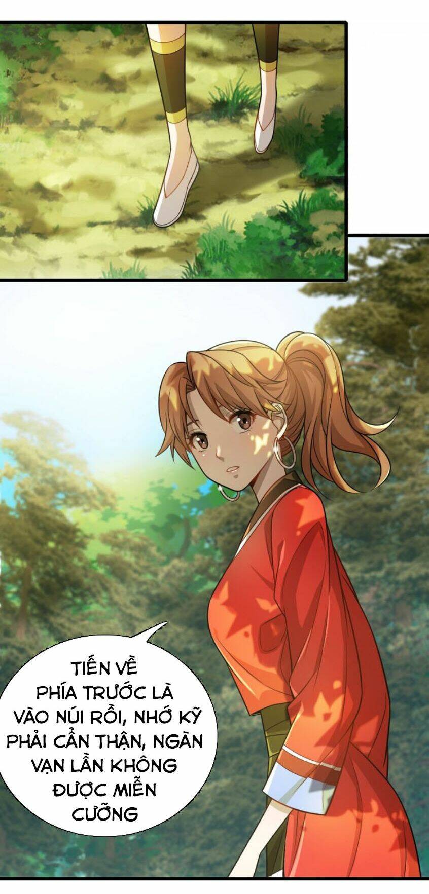 Trọng Sinh Tiểu Y Tiên: Chapter 35