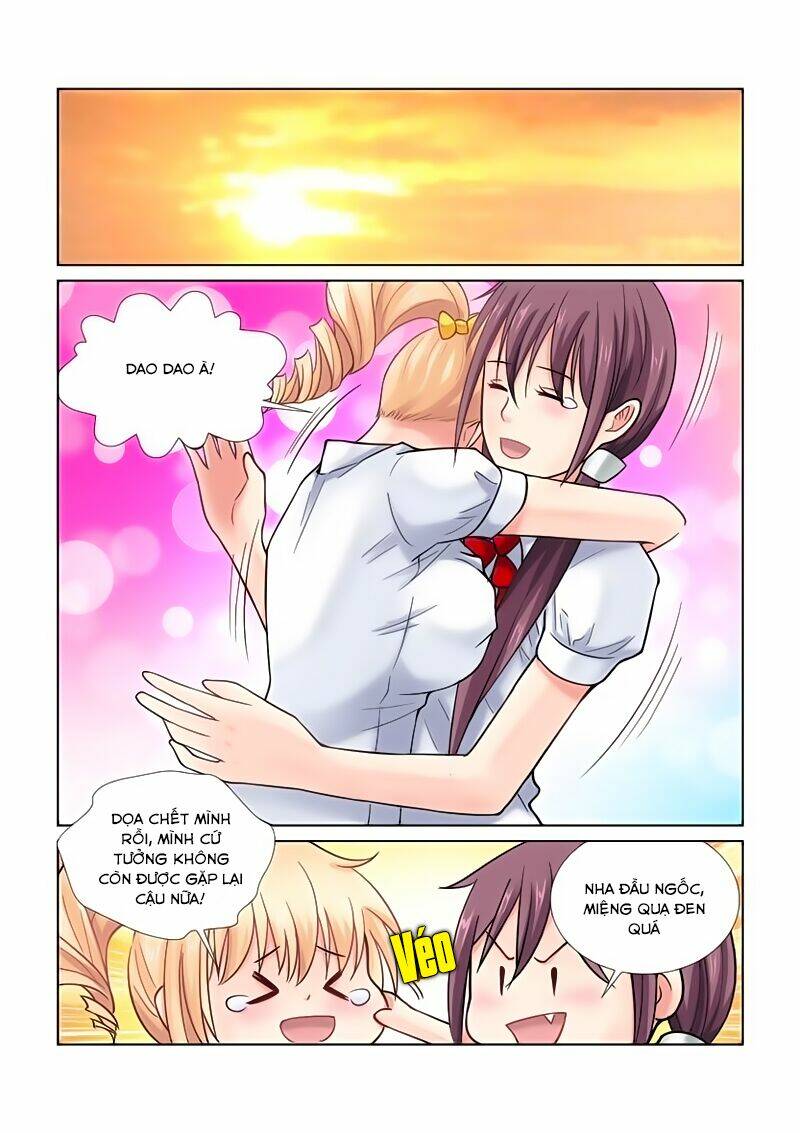 Cao Thủ Cận Vệ Của Hoa Khôi: Chapter 24