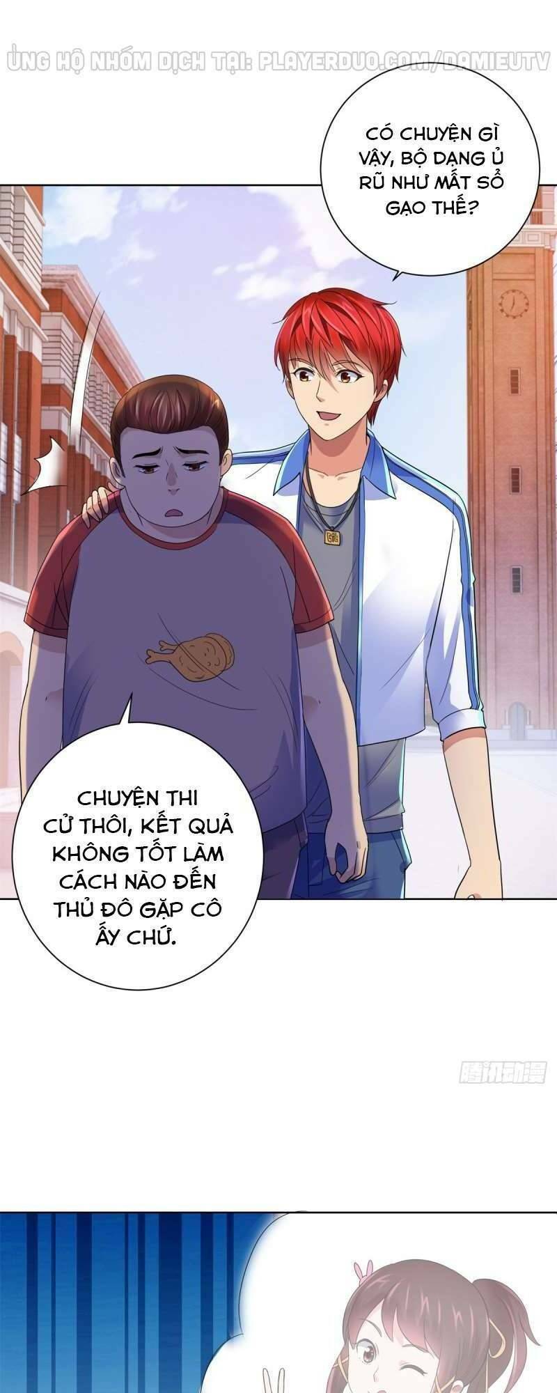 Đô Thị Chí Tôn Hệ Thống: Chapter 133