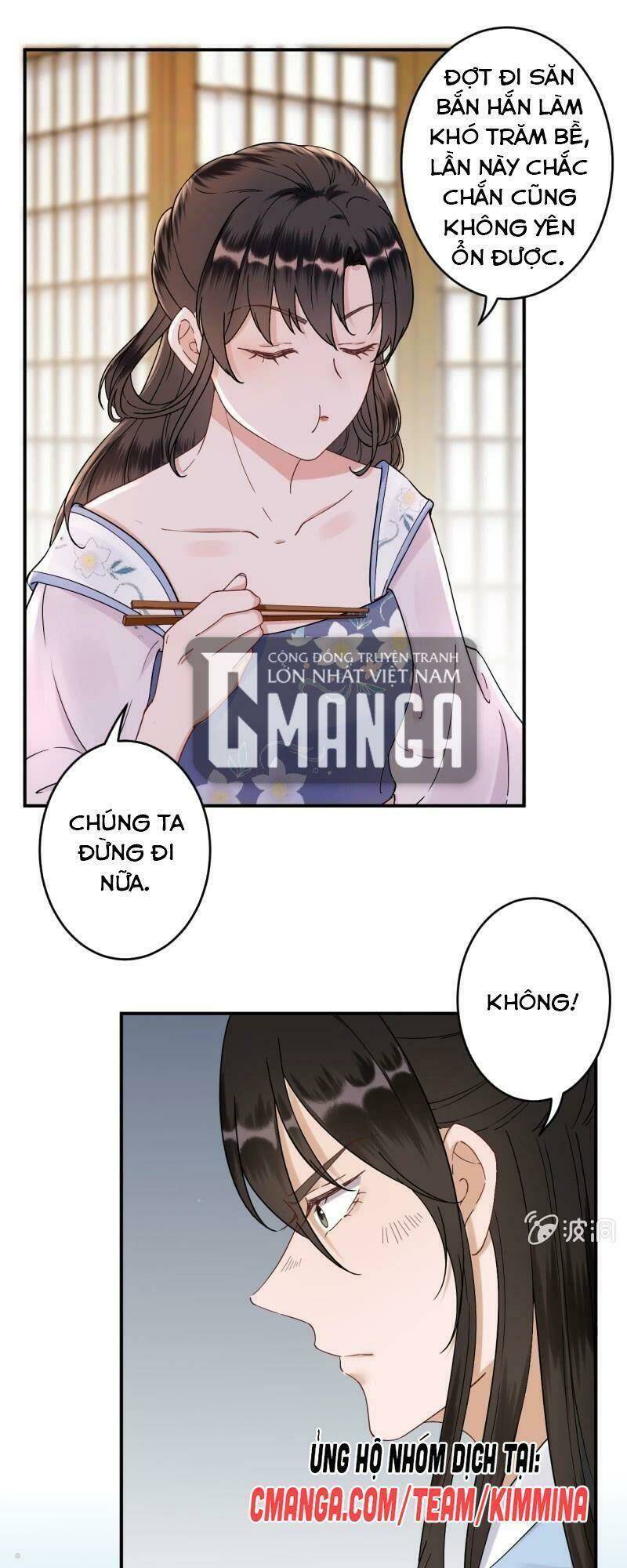 Vương Gia Kiêu Ngạo Quá Khó Cua: Chapter 128