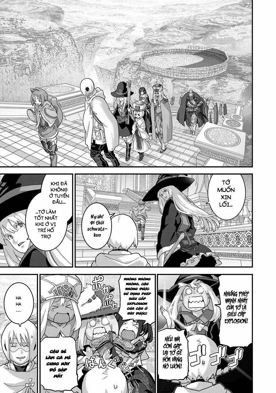 Fps - Trò Chơi Hỗn Loạn: Chapter 22.1