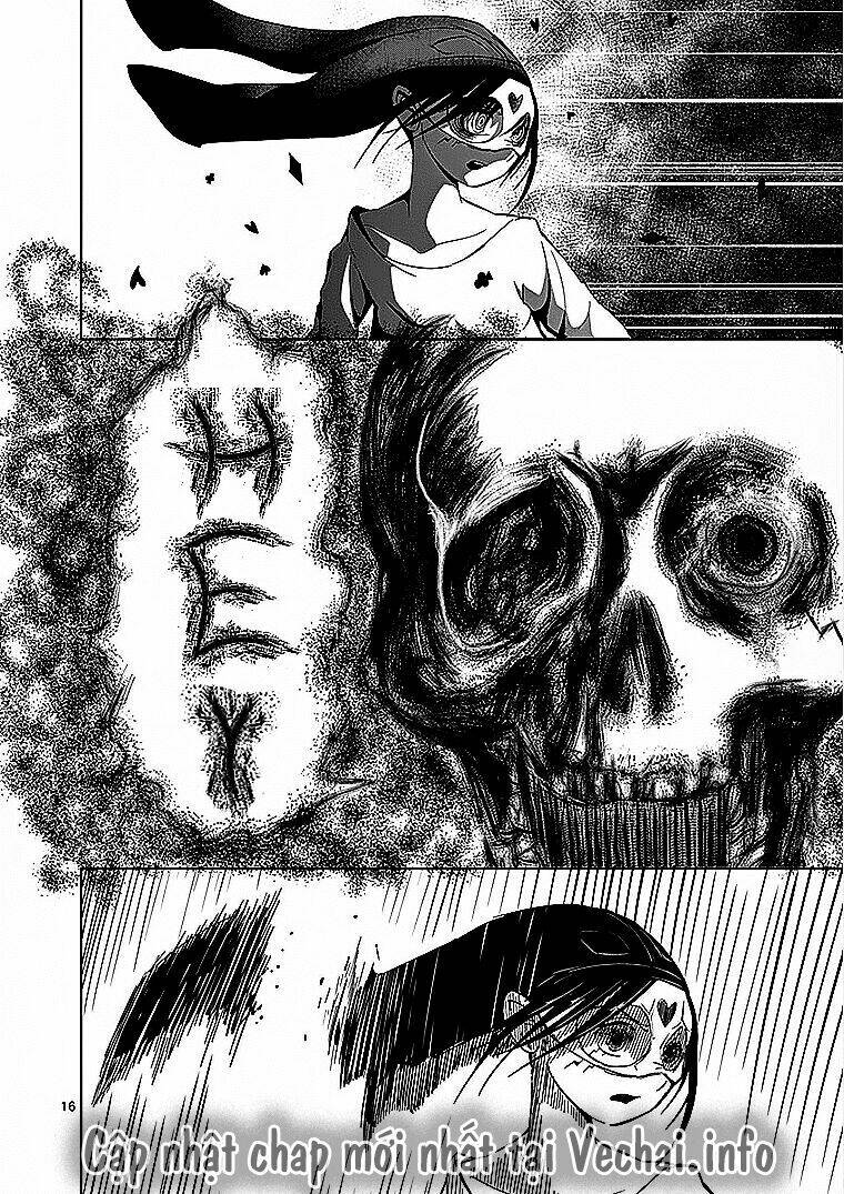 Thế Giới Quỷ: Chapter 21