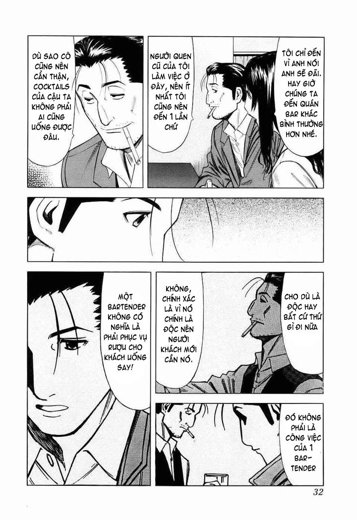Bartender - Người Pha Chế Rượu: Chapter 25