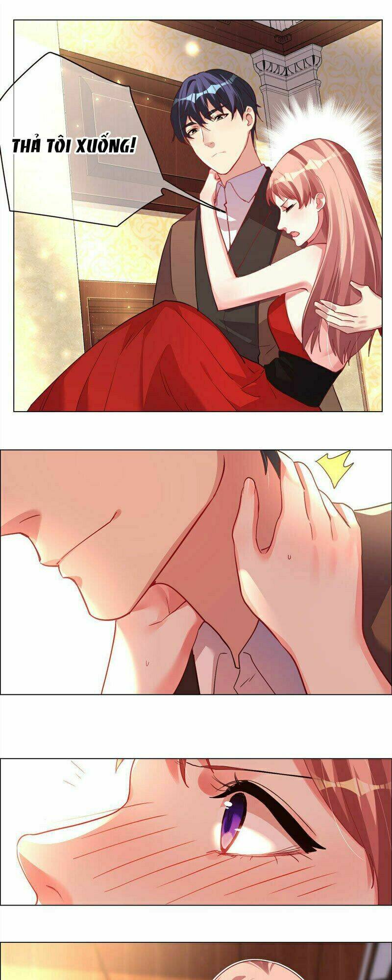Vì Yêu Mà Khắc Cốt Ghi Tâm: Chapter 10
