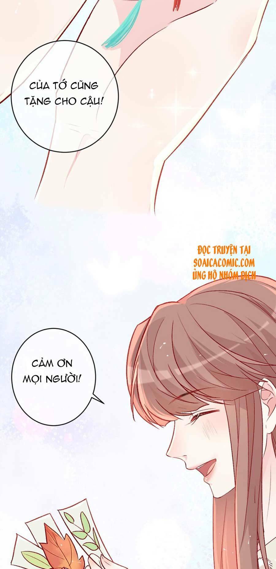 Khi Cô Gái Nhìn Thấy Thời Gian: Chapter 19