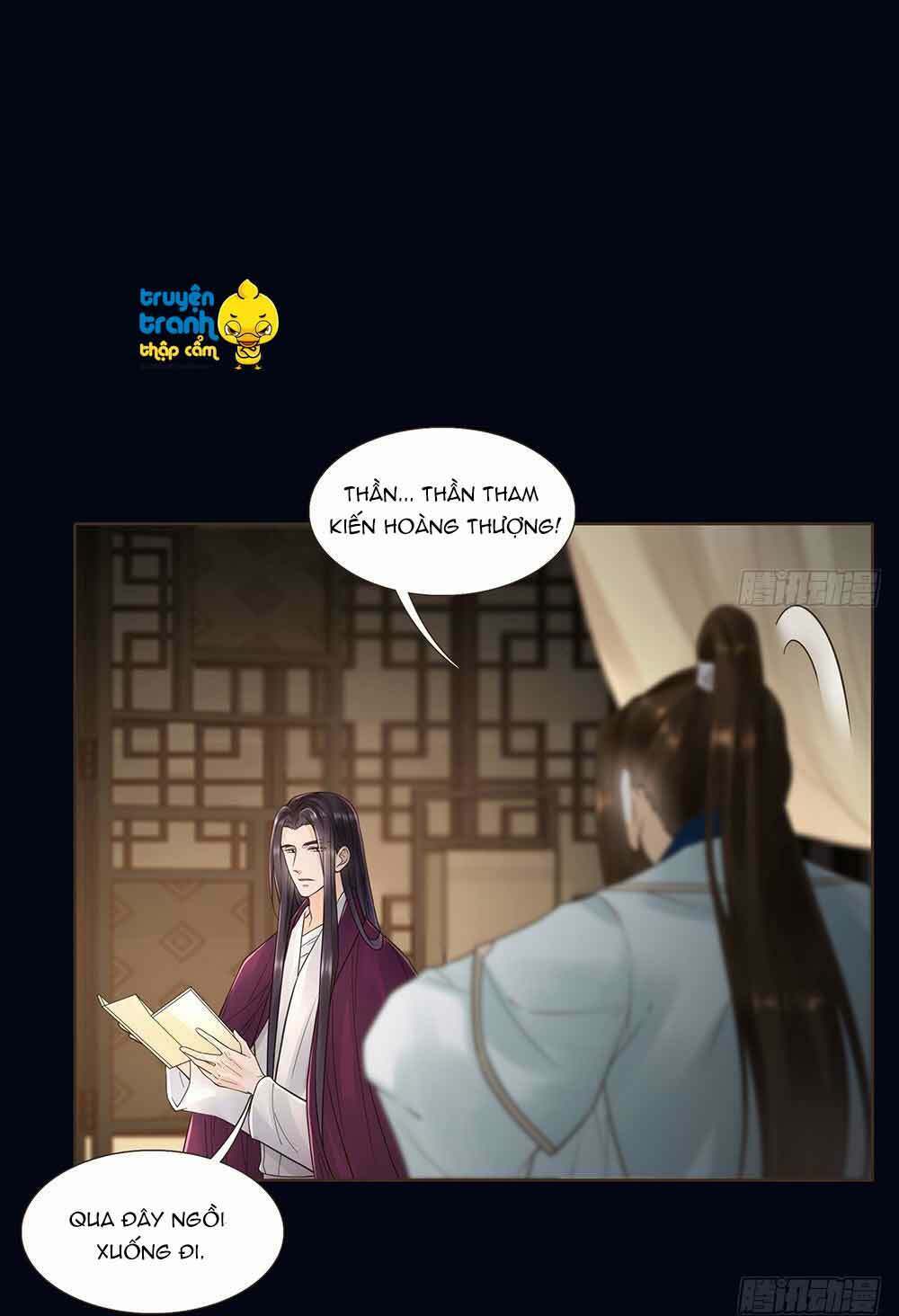 Đại Giá Thừa Tướng: Chapter 99