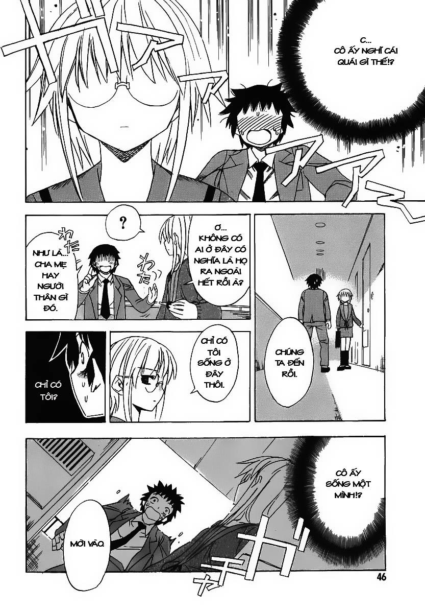 Suzumiya Haruhi No Yuutsu: Chapter 2