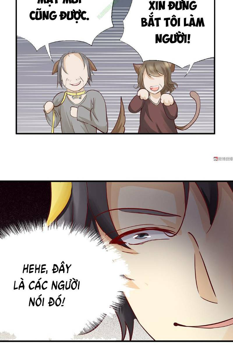 Trò Chơi Tiểu Mục Tiêu: Chapter 22