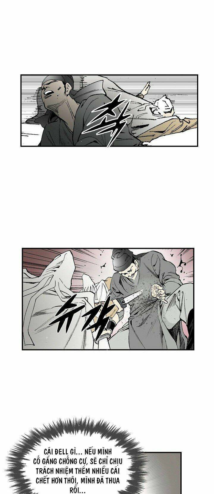 Thế Giới Võ Thuật Của Pháp Sư: Chapter 32