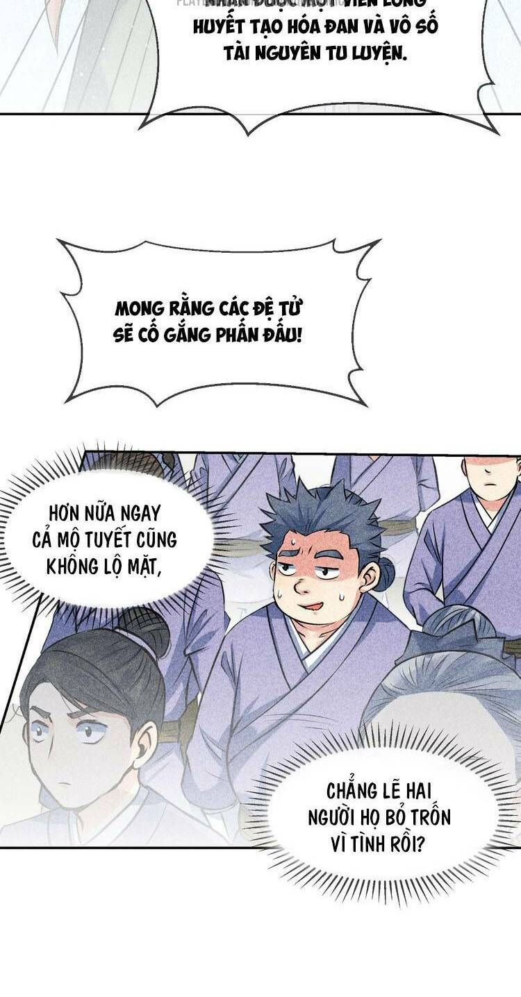 Thánh Tôn: Chapter 8