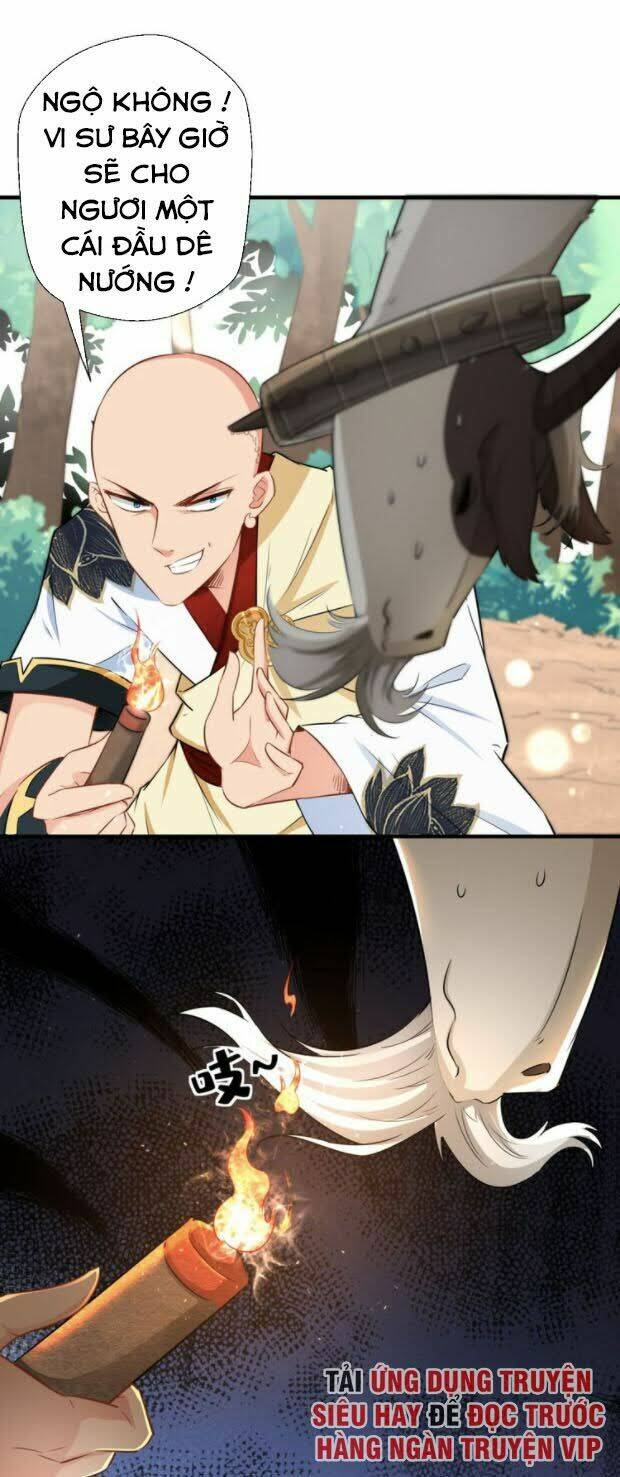 Tà Du Ký: Chapter 19