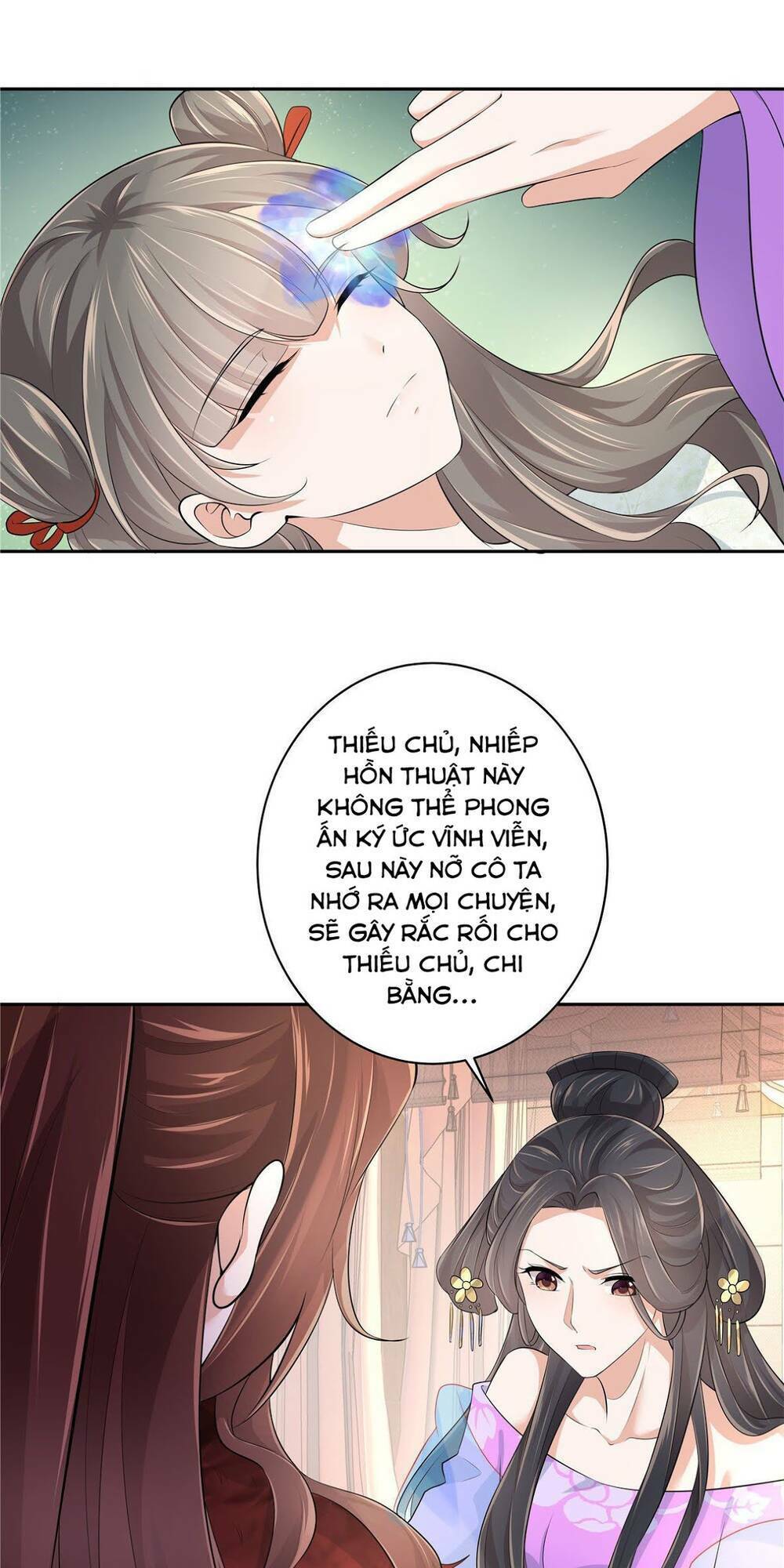 Thiếu Chủ Hung Dữ Quá Tôi Rất Thích: Chapter 11