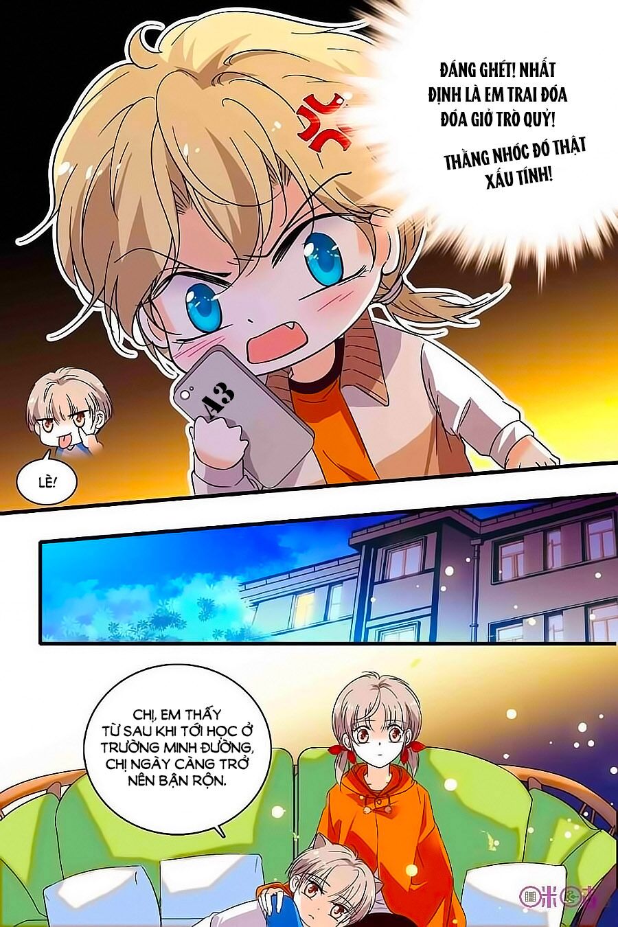 Thanh Ninh Chi Hạ: Chapter 143