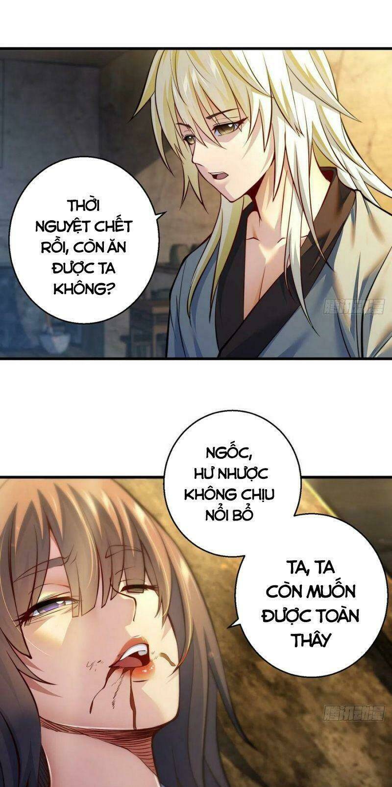 Ta Là Đại Hoàn Đan: Chapter 54