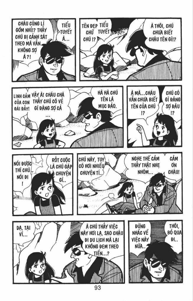 Cô Bé Mồ Côi: Chapter 32