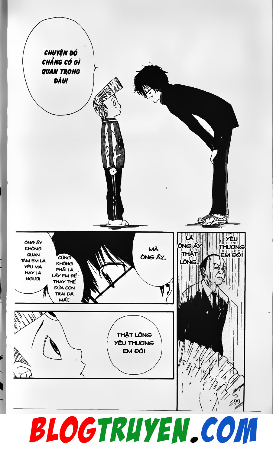 Bác Sĩ Ma Giới: Chapter 5