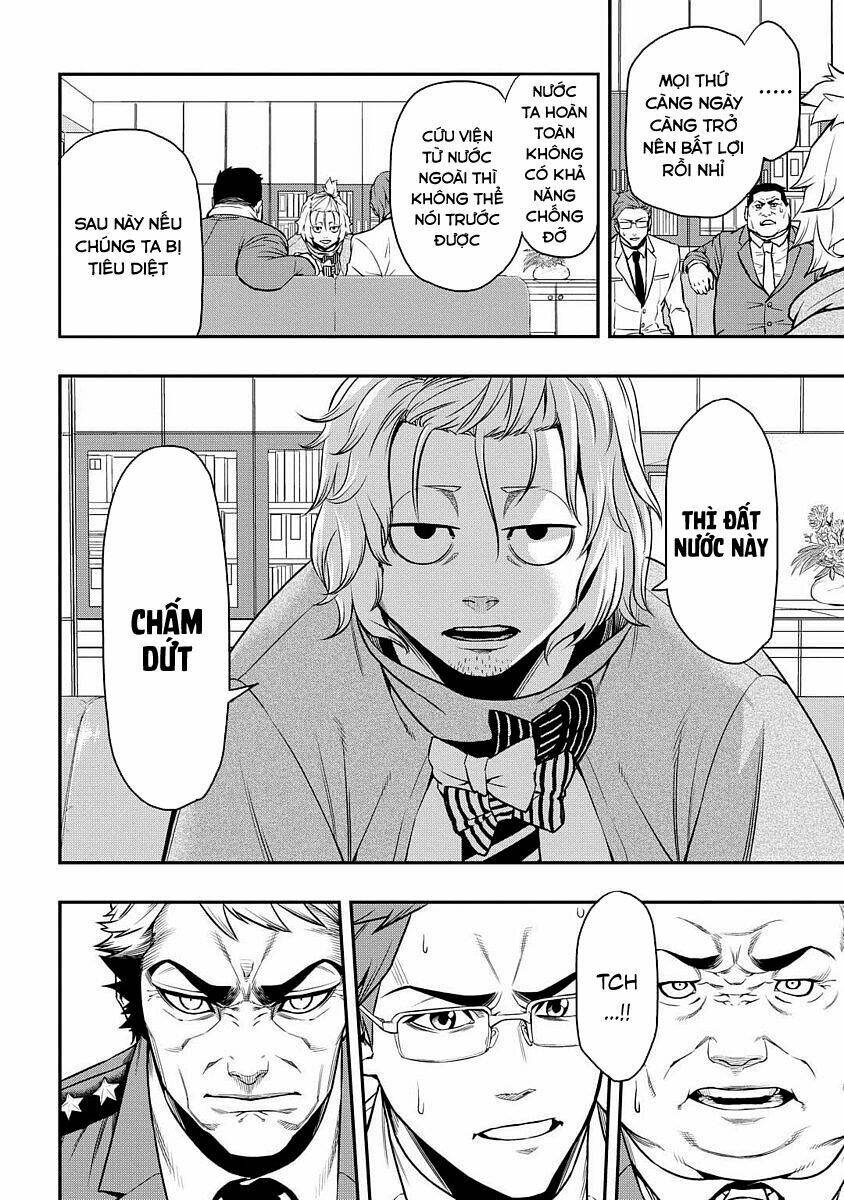 Pygmalion: Chapter 7.1