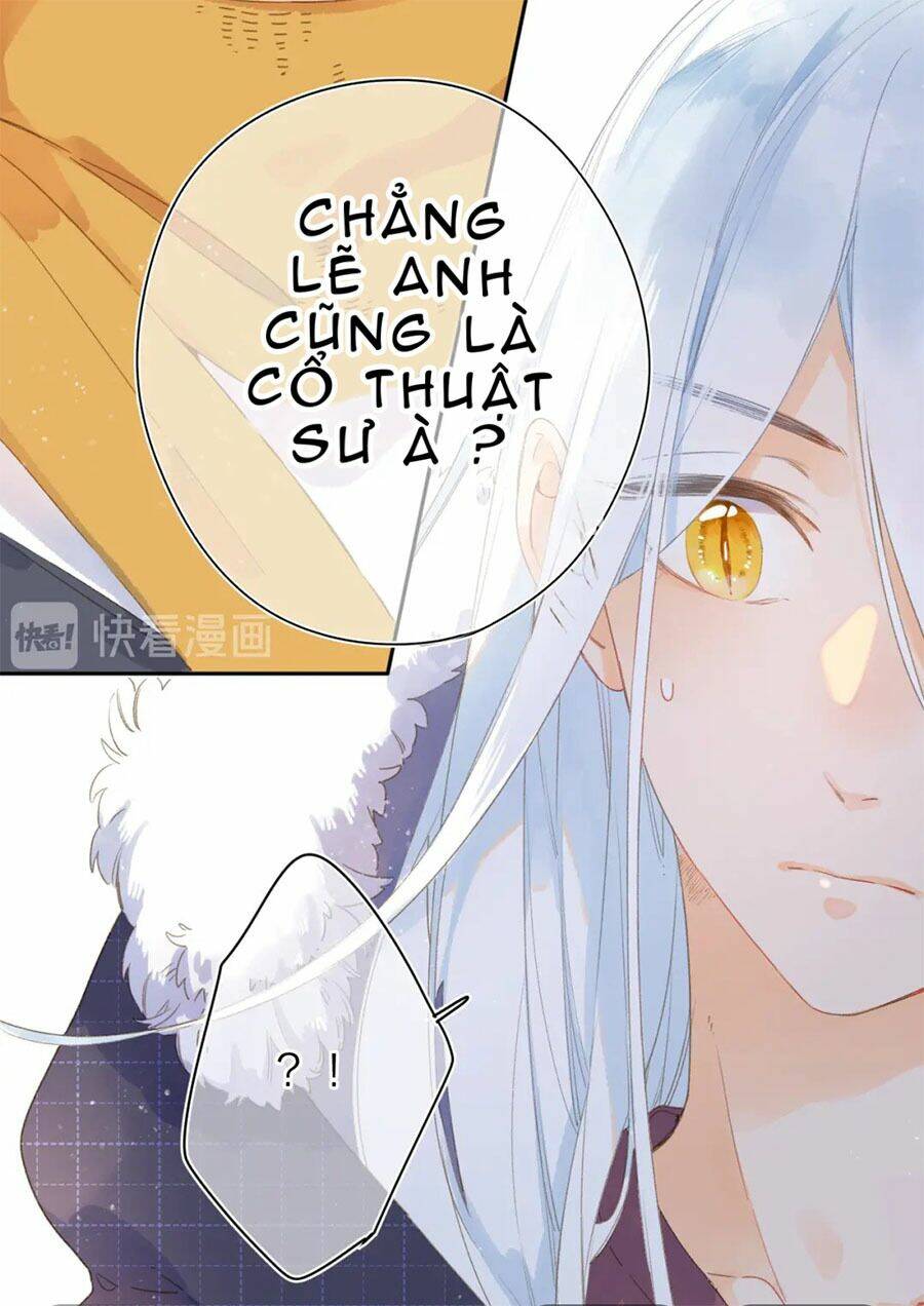 Sos! Tôi Đã Yêu Một Con Sâu Bướm (Phần 2): Chapter 3