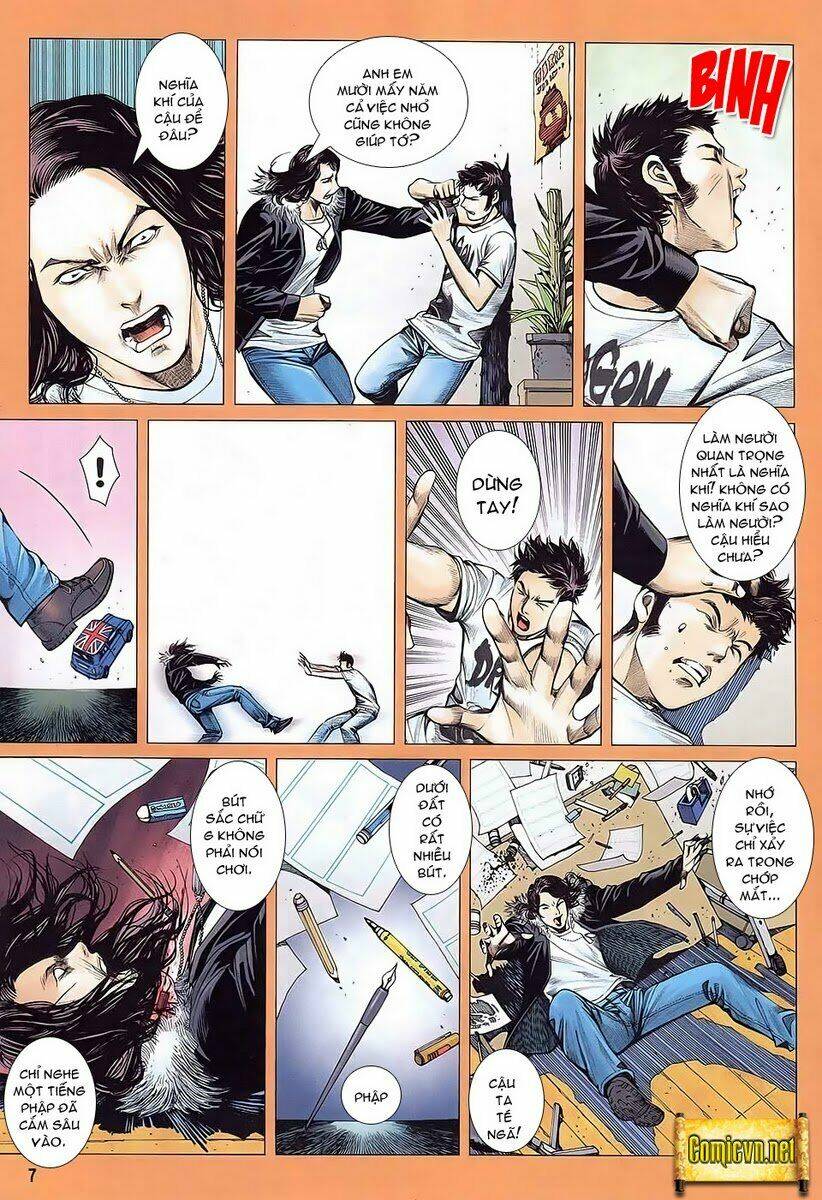 Truyện Ngắn Trịnh Kiện Hòa: Chapter 3