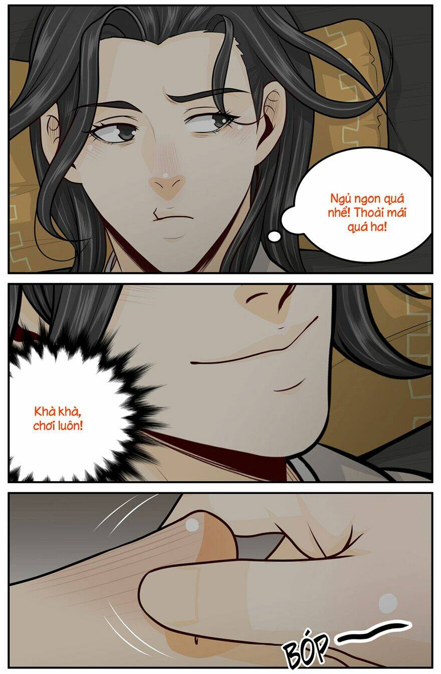 Hoàng Thượng Pê-Đê - Hãy Tránh Xa Ta Ra: Chapter 350