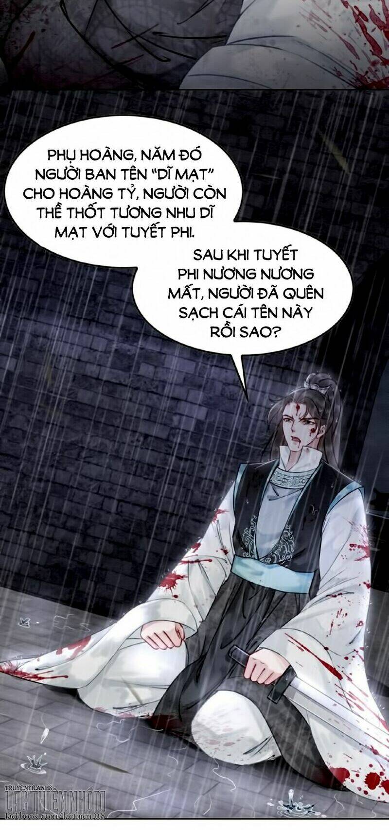 Trọng Sinh Bá Sủng Nhiếp Chính Vương Quá Mạnh Mẽ: Chapter 11