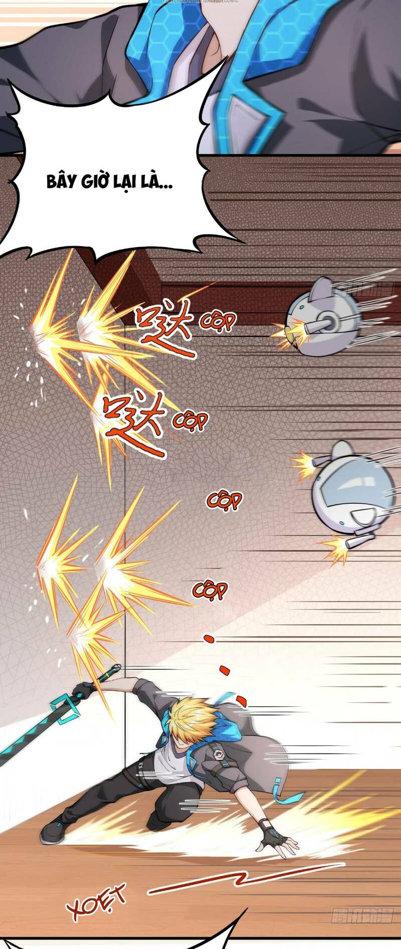 Minh Nhật Thần Đô: Chapter 3