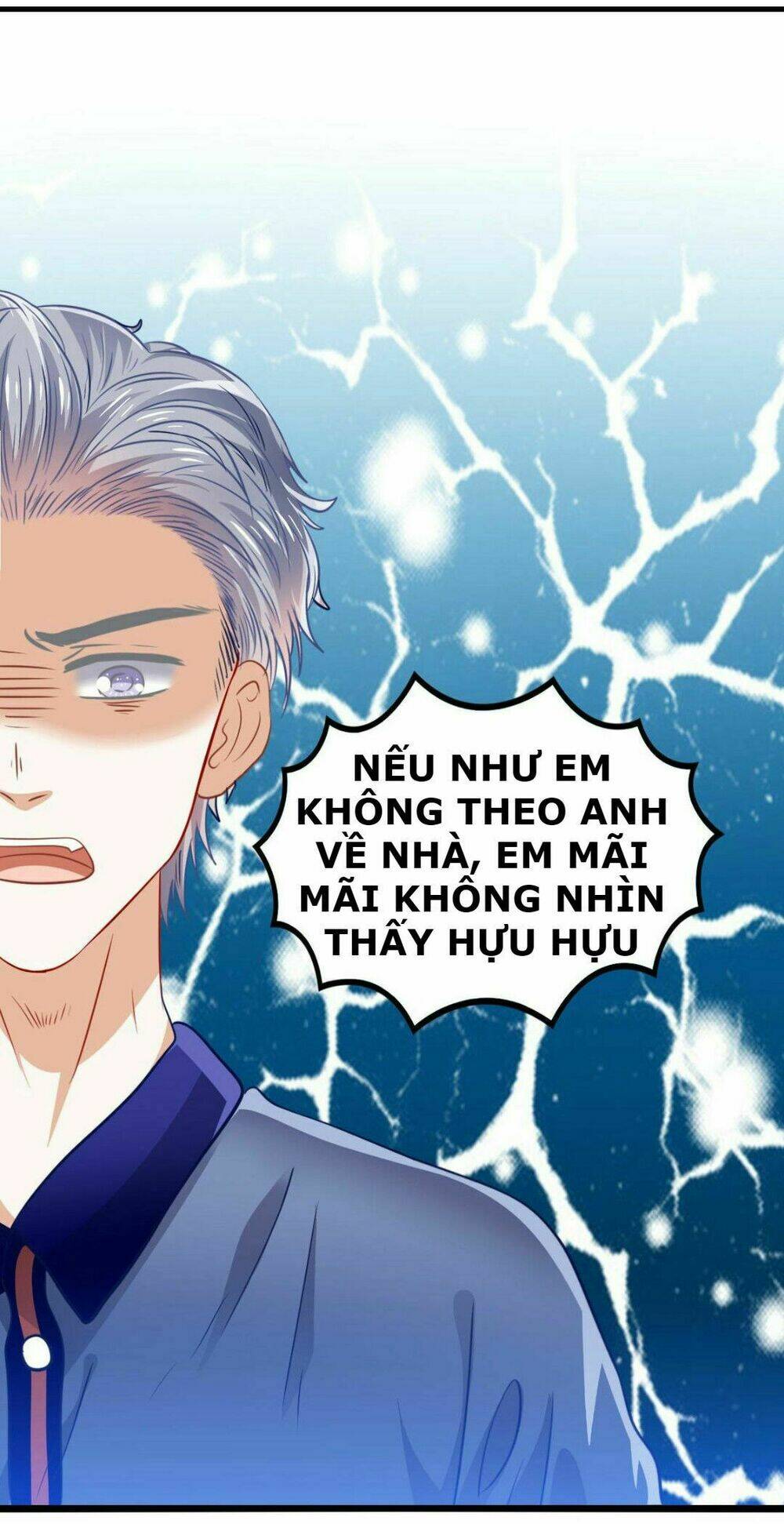 Lăng Thiếu! Nhẹ Một Chút, Đau: Chapter 41