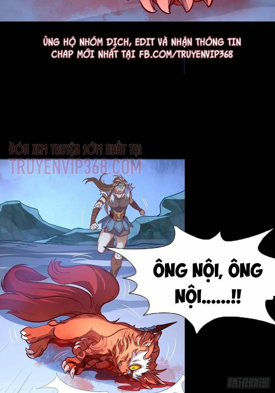Người Nguyên Thủy Mạnh Nhất: Chapter 45