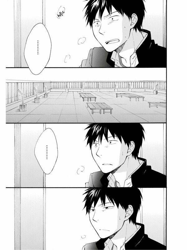 Number Call: Chapter 5