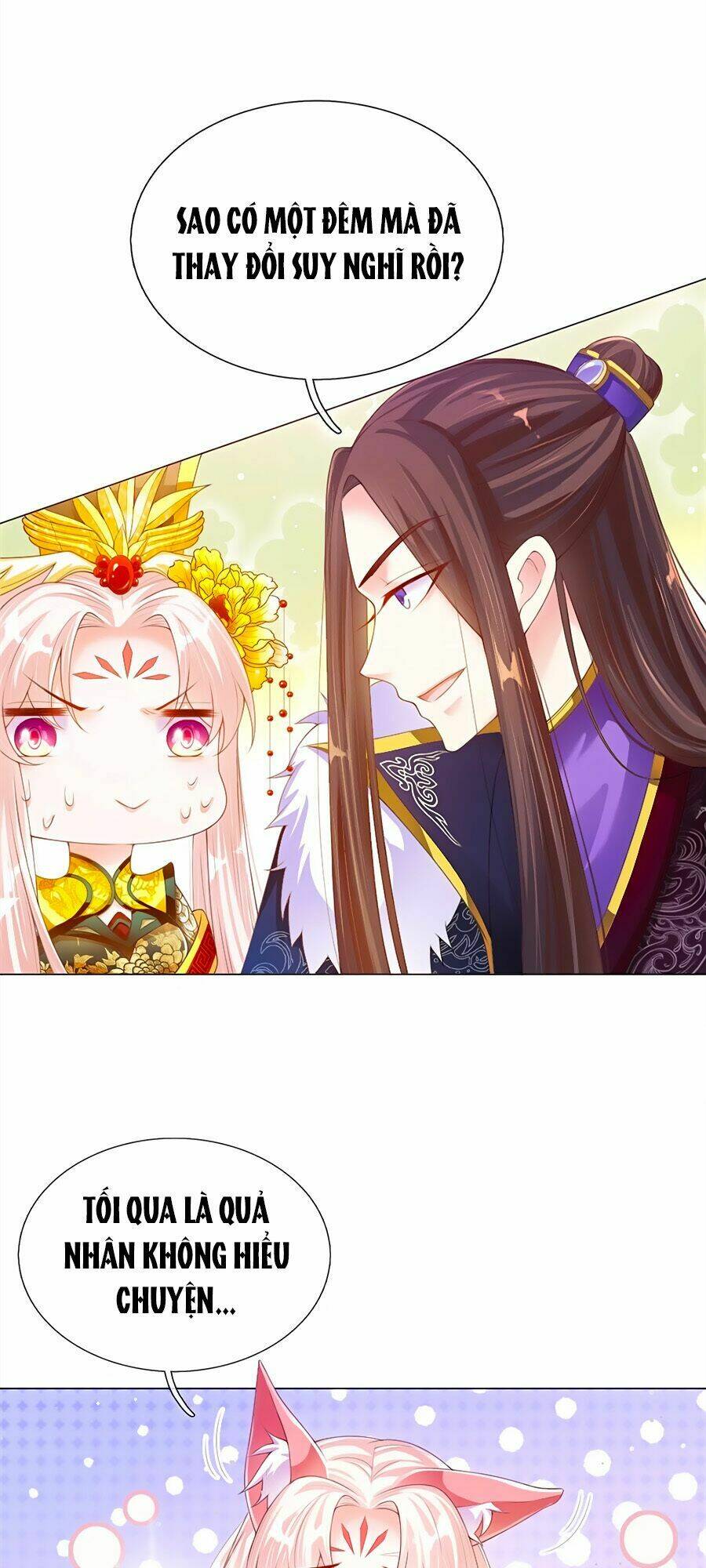 Ôn Nhu Bạo Quân: Nhiếp Chính Vương Gia Quá Hung Mãnh: Chapter 11