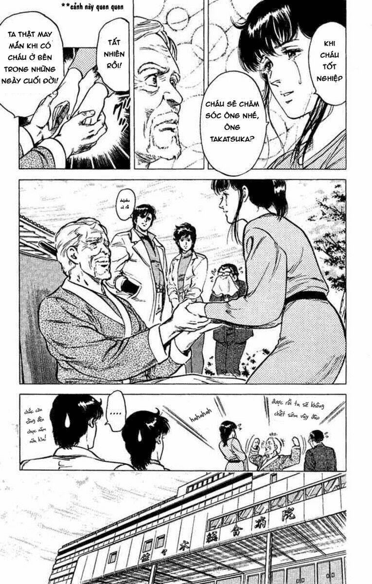 City Hunter: Chapter 39