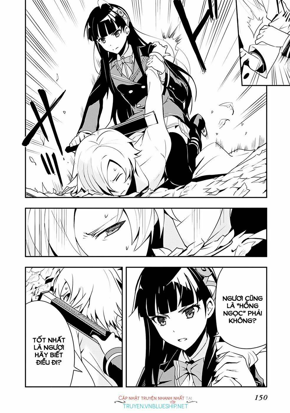 Zettai Naru Kodokusha: Chapter 5