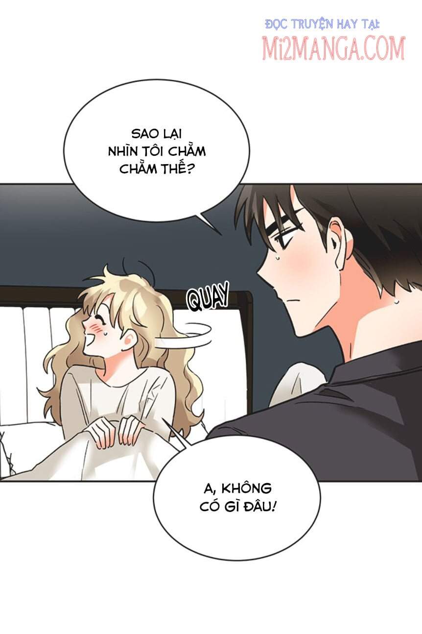 Nụ Hôn Của Giác Quan Thứ Sáu: Chapter 22
