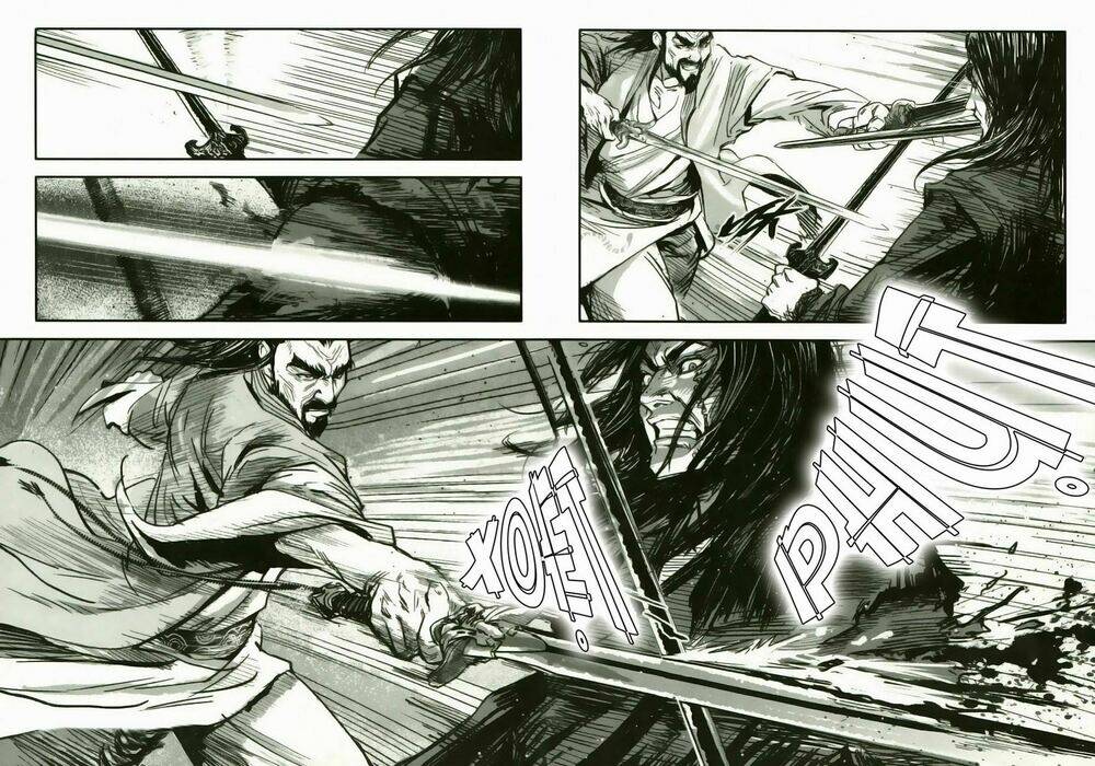 Thiết Huyết Nam Nhi: Chapter 6