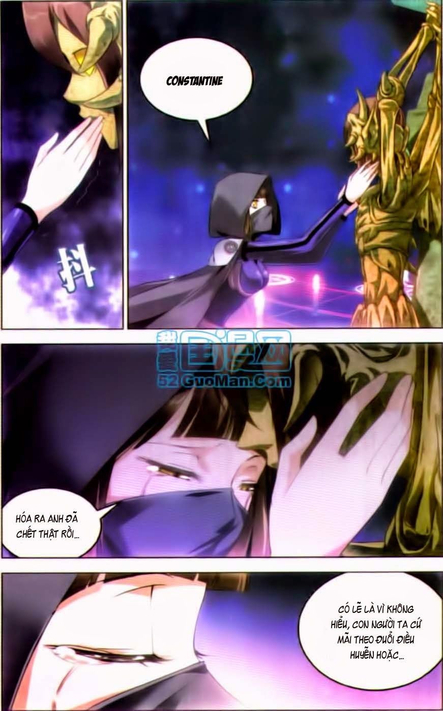 Long Tộc 2: Chapter 34