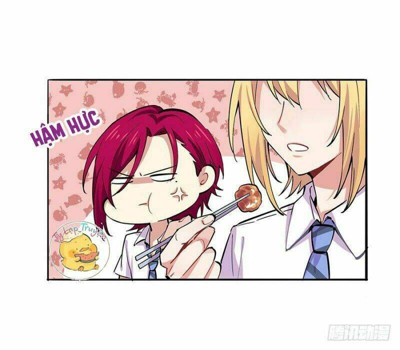 Ngôn Tình Nam Chính Không Thẳng Được: Chapter 8