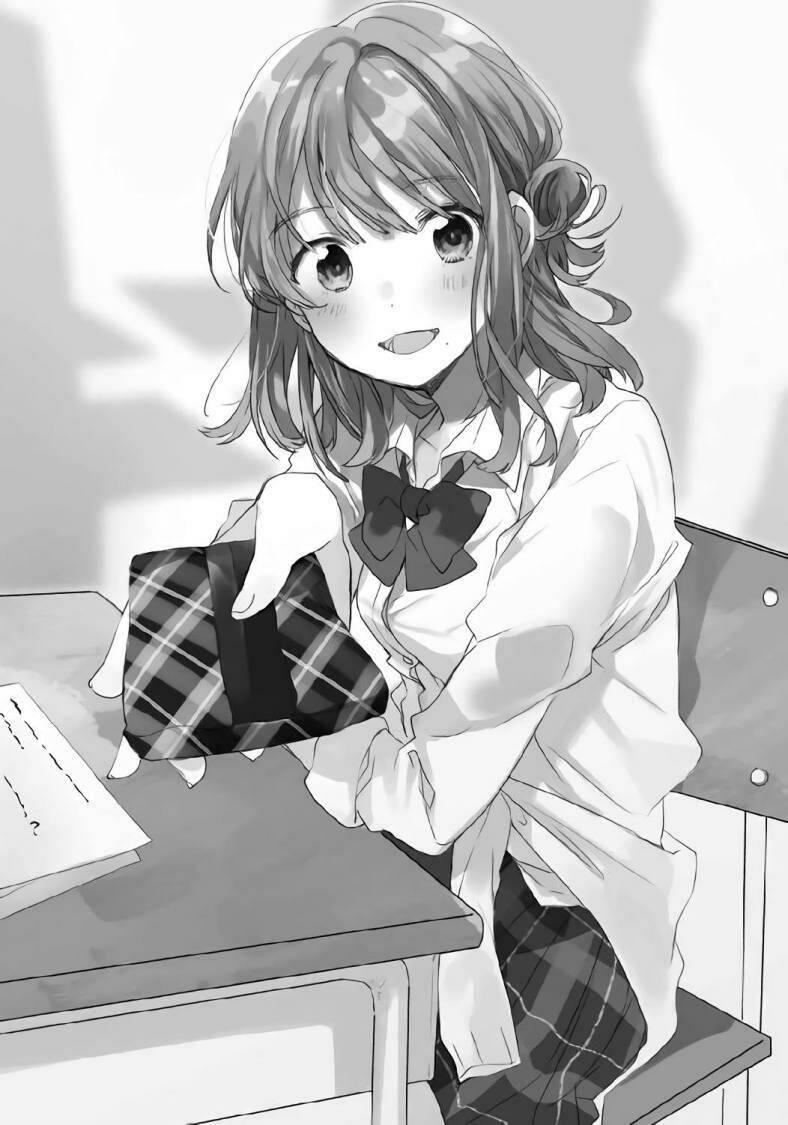 Trash-Tier Tomozaki-Kun: Chapter 2