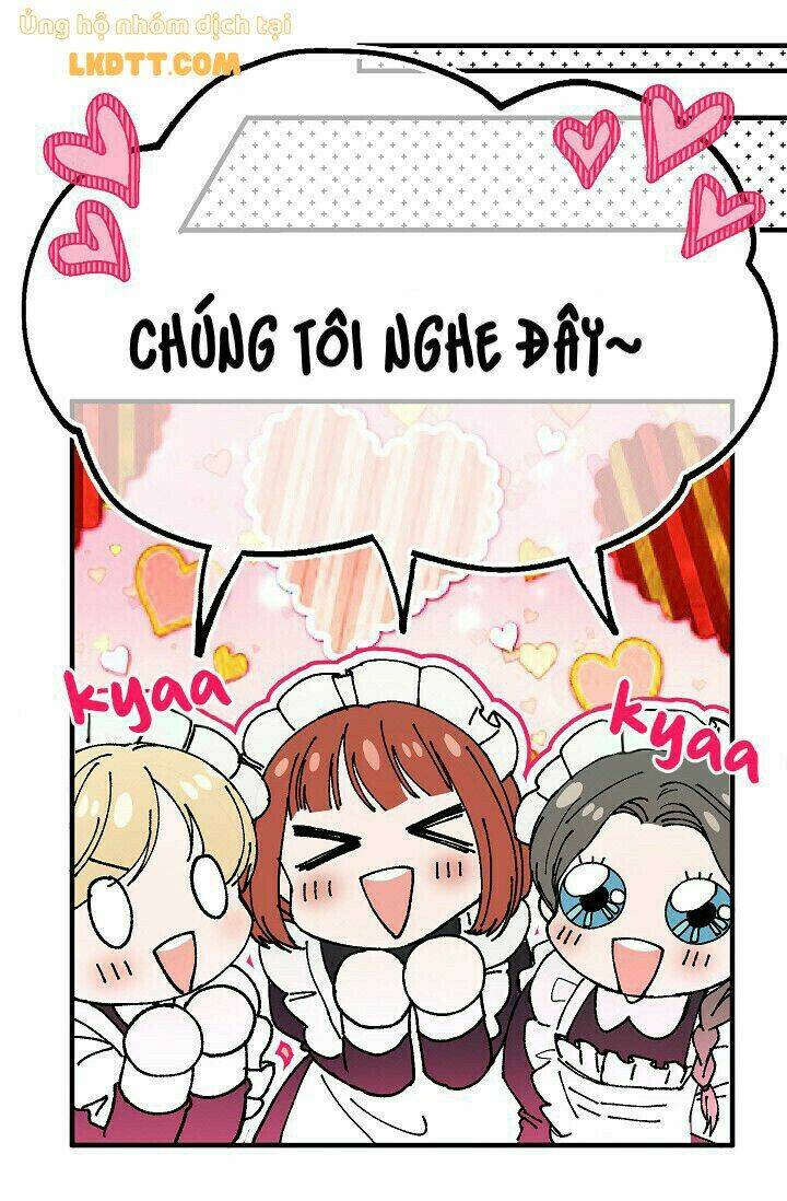 Mylord, Nữ Hoàng Của Loài Sói!: Chapter 18