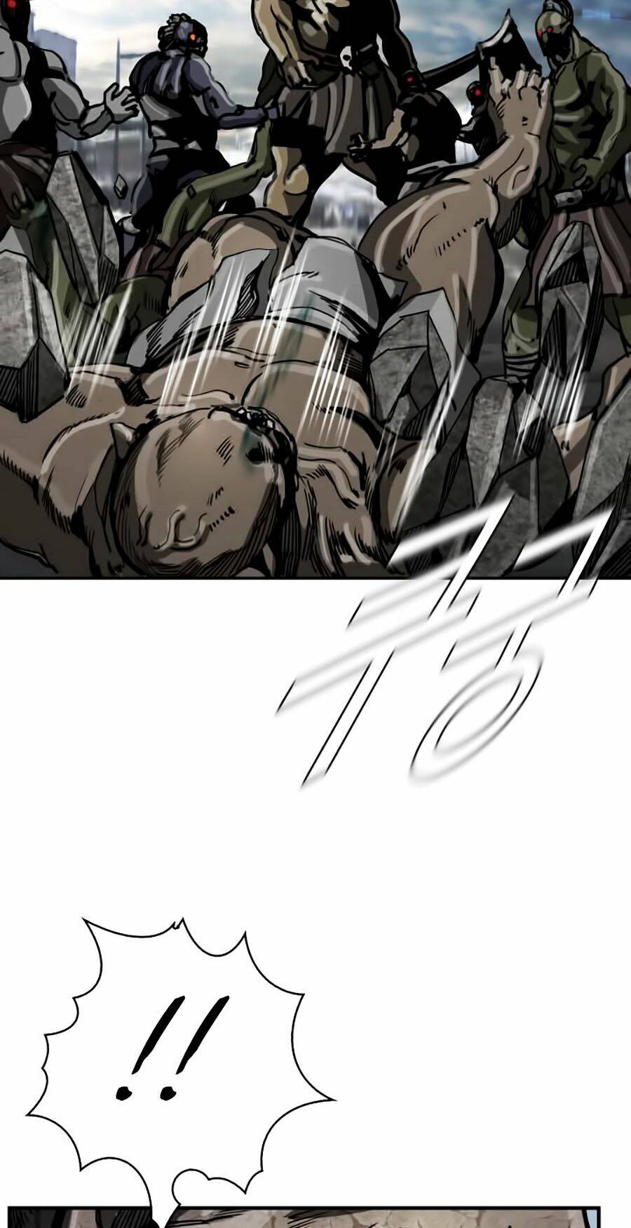 Thợ Săn Đầu Tiên: Chapter 27