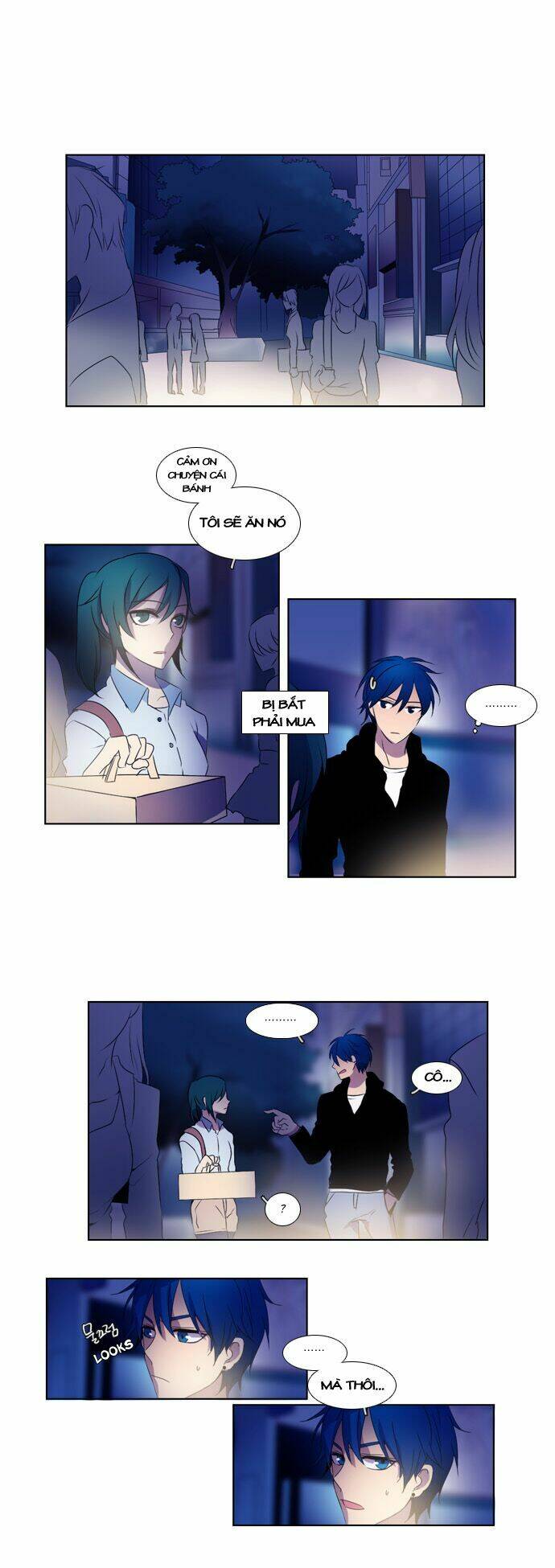 Wonted: Chapter 14