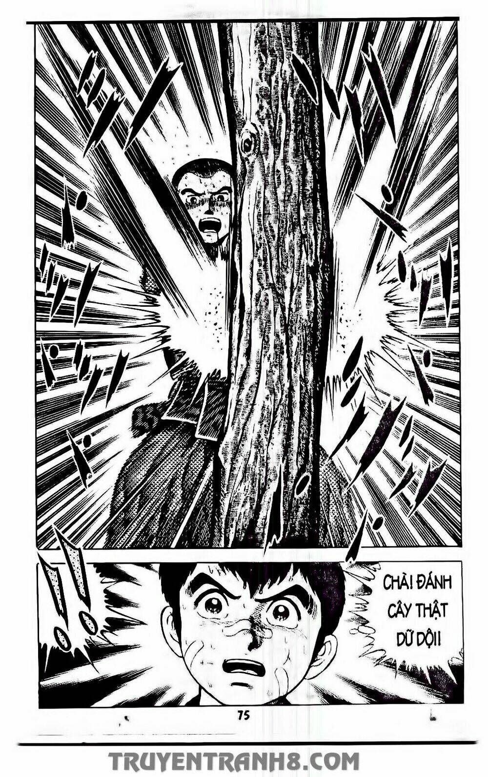 Musashi: Chapter 113