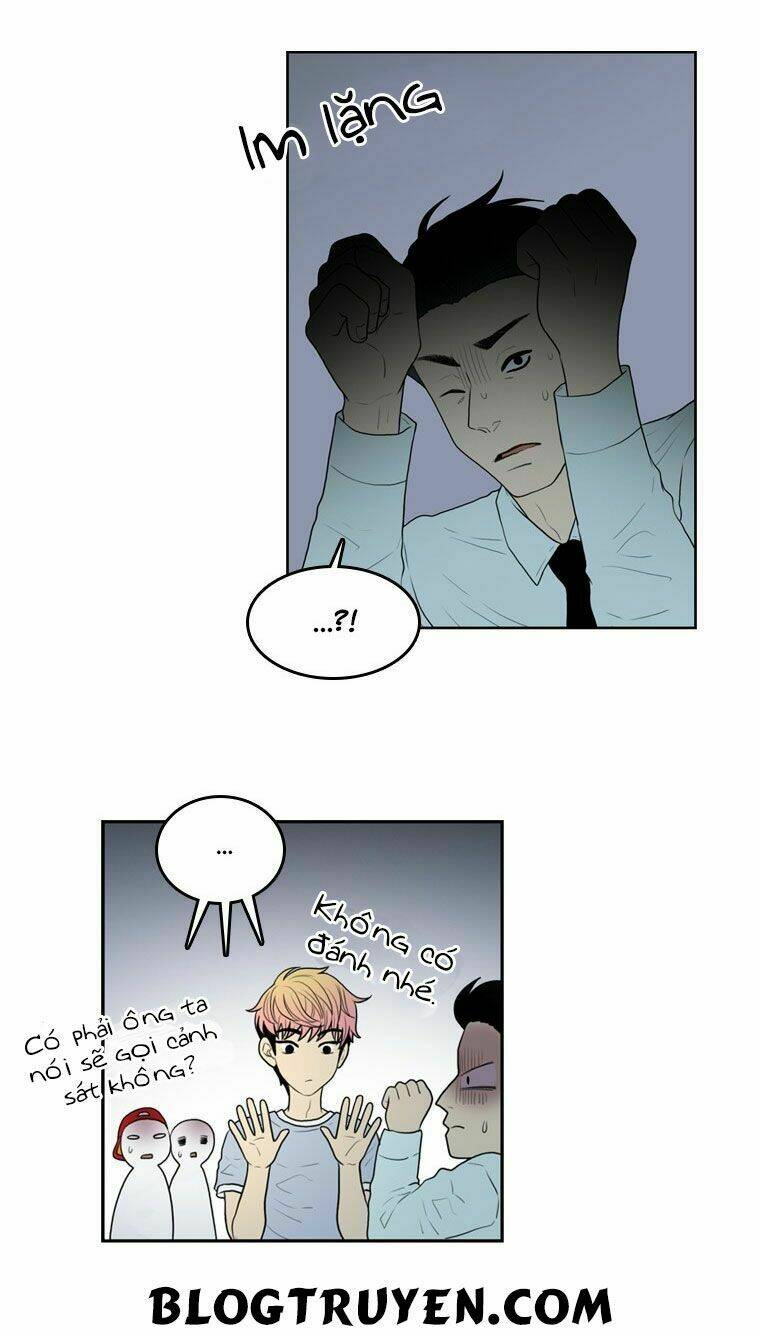 My Shining World: Chapter 31