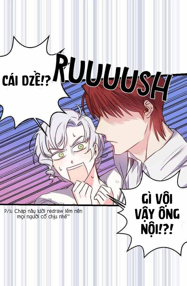 Hôn Lễ Báo Thù: Chapter 12