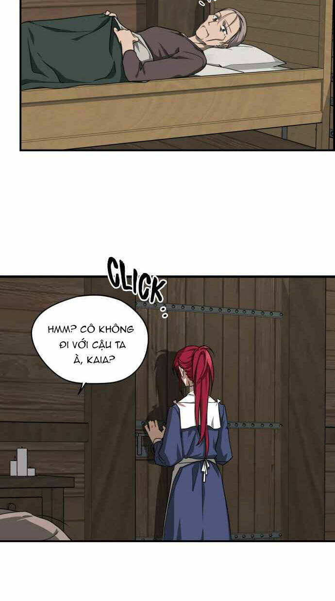 LÂU ĐÀI VÔ DANH: Chapter 29