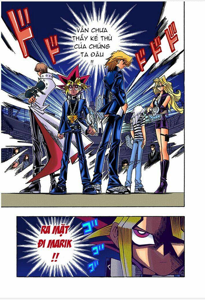 Vua Trò Chơi Full Màu: Chapter 201