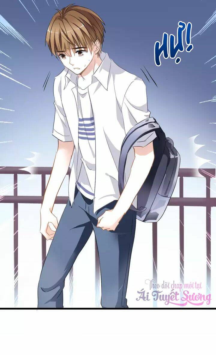 Thần Tinh Vị Lạc Thì: Chapter 12