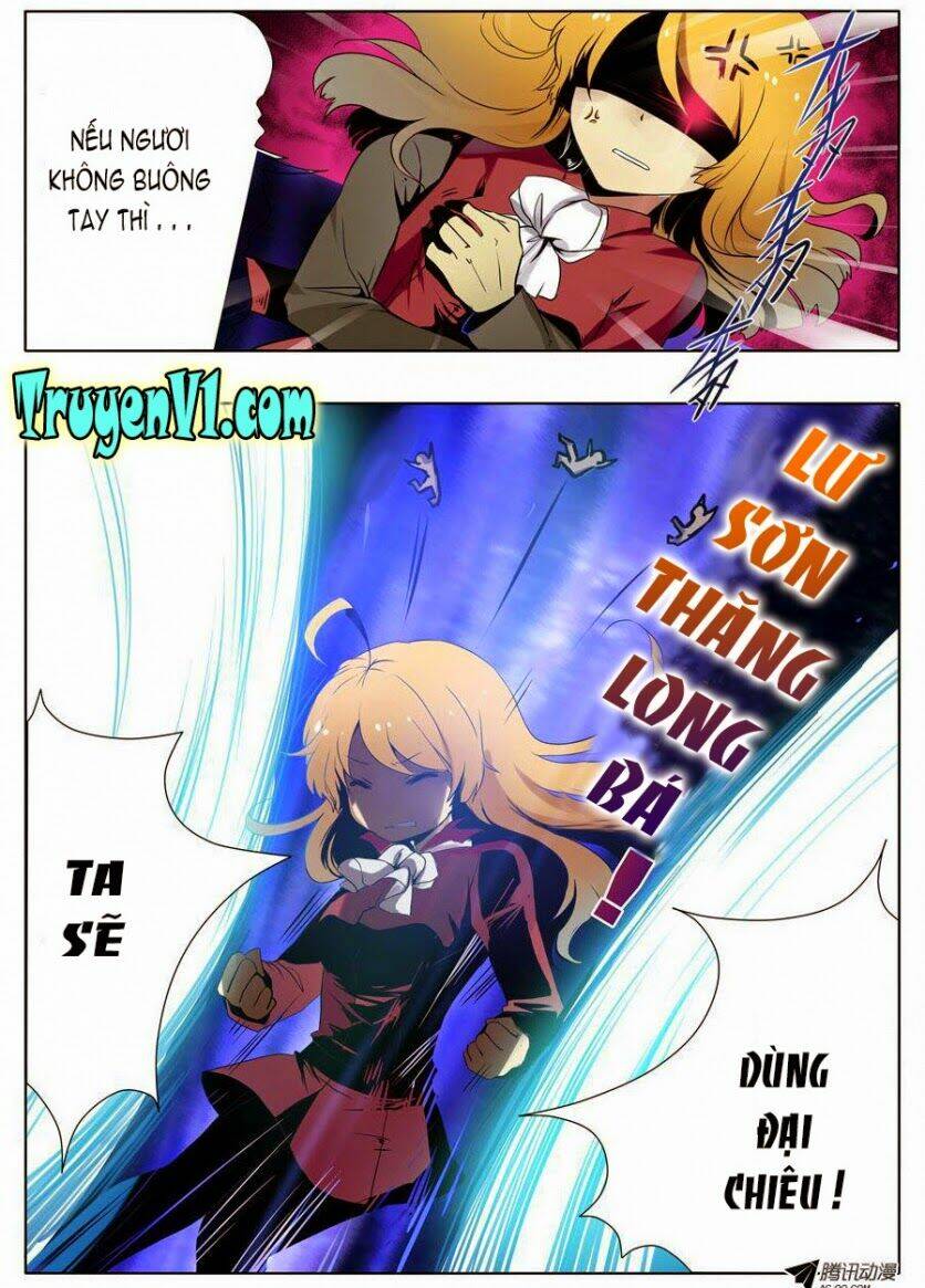 Mạt Nhật Tinh Quang - Mori Xingguang: Chapter 1